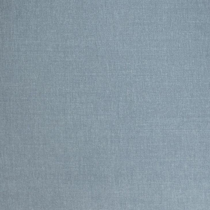 Kristen Faded Blue Upcycled Rolling Desk Chair