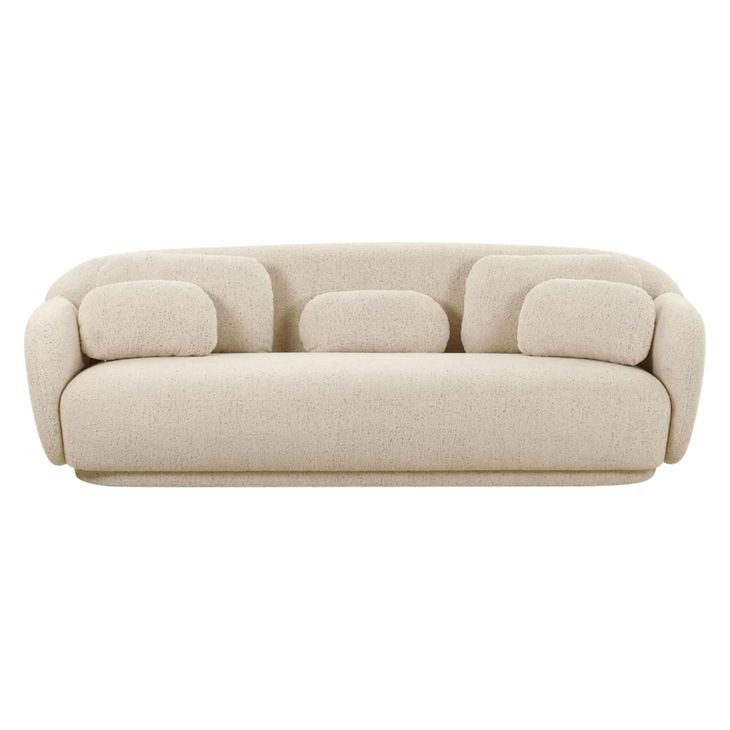 TOV Boucle Sofa