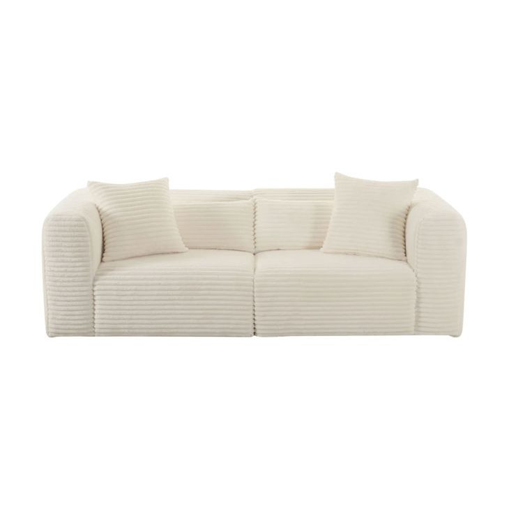 TOV Tarra Loveseat