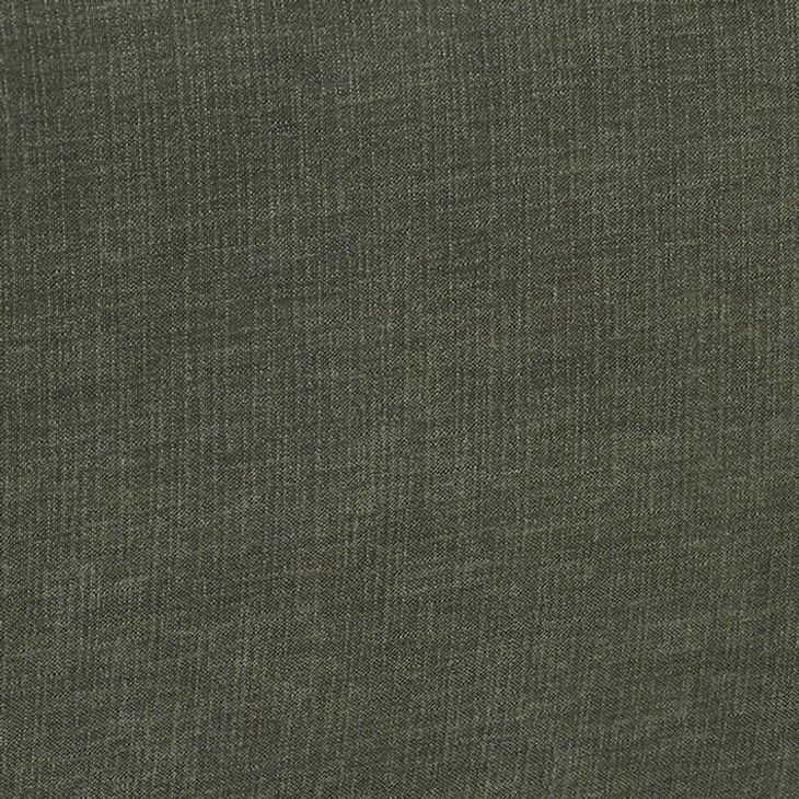 Tristine Olive Green 96" Upcycled Basketweave Sofa