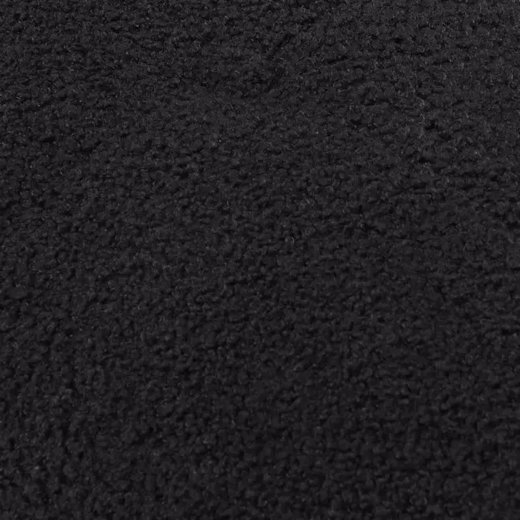 Calliope Black Modular 79" Loveseat