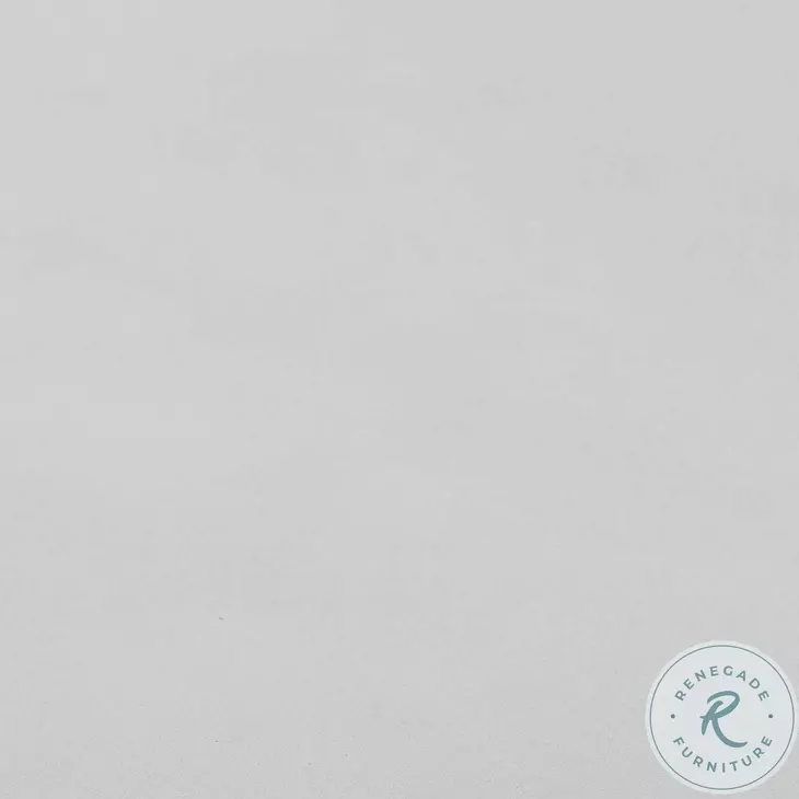 Clover Faux Terrazzo Round Side Table