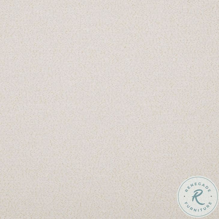 Hangover Cream Square Outdoor Ottoman