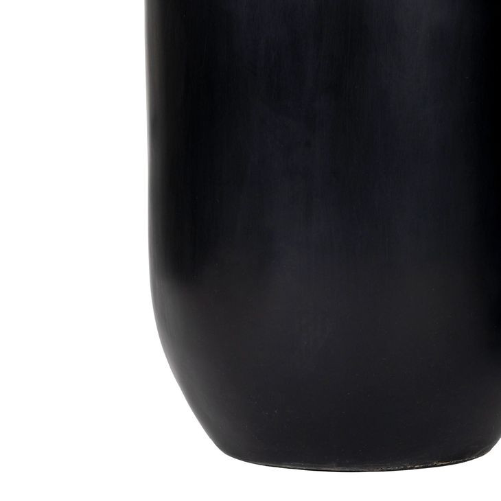 Rahul Black Console Table