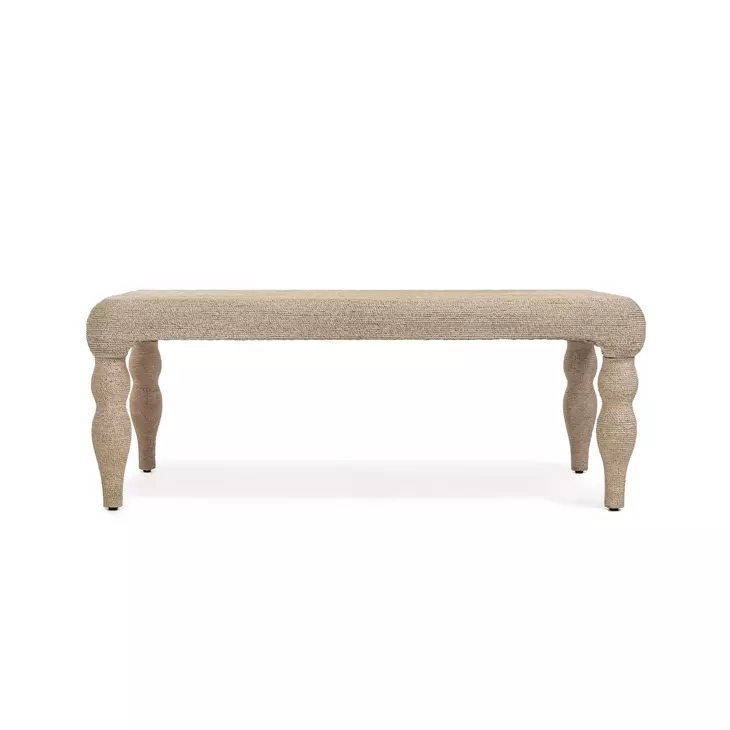 Vicky Natural Rectangular Coffee Table