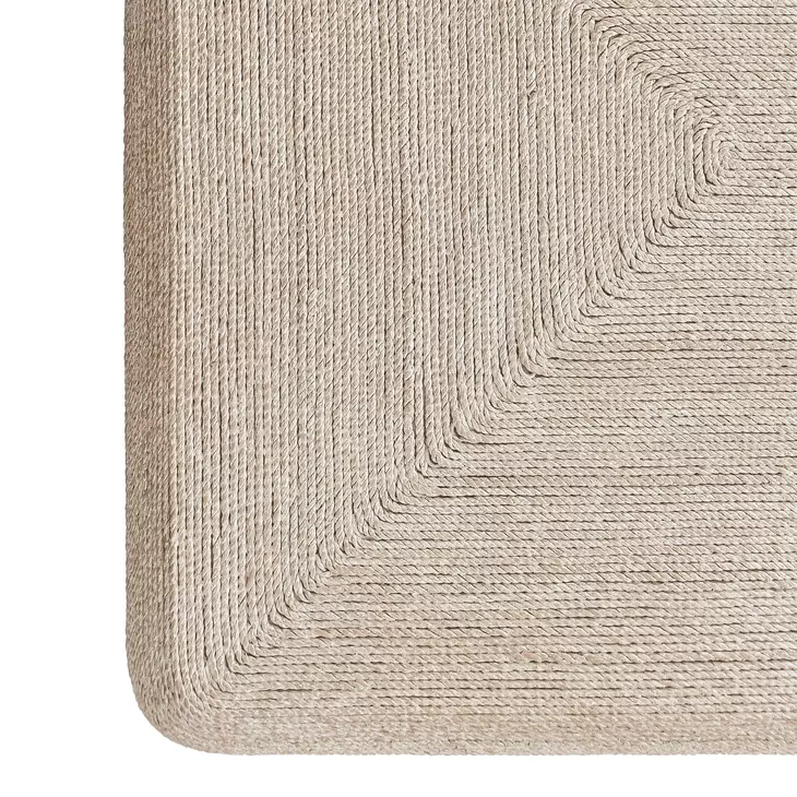 Vicky Natural Rectangular Coffee Table