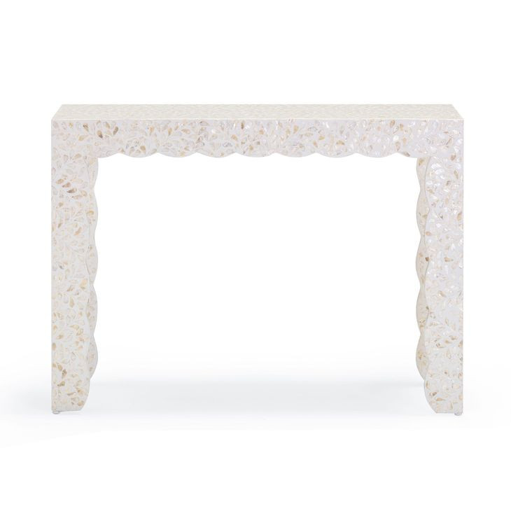 Piara Natural 43" Console Table