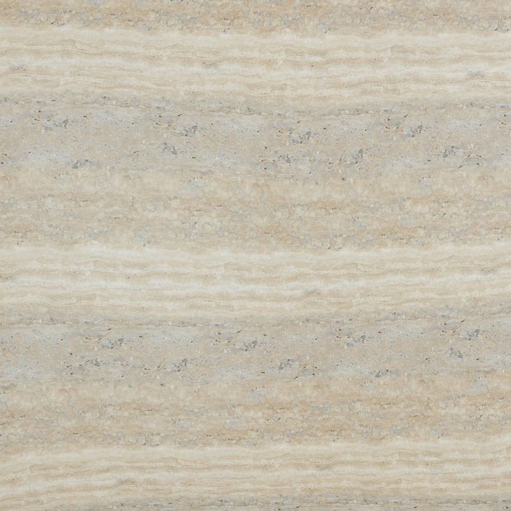 Tyche Travertine Rectangular Outdoor Concrete Top Coffee Table