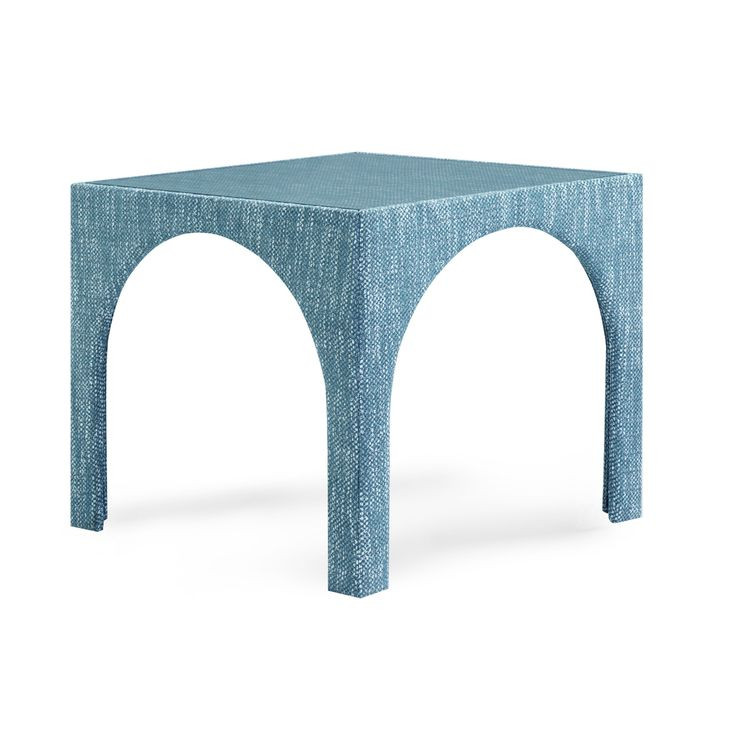 Tomlin Teal Square Game Room Set