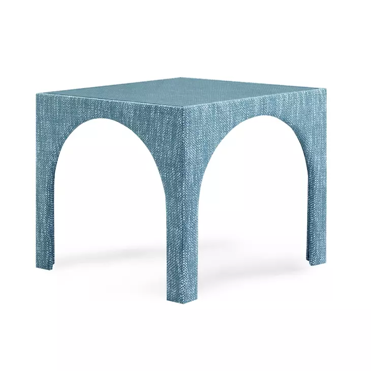 Tomlin Teal Square Game Room Set