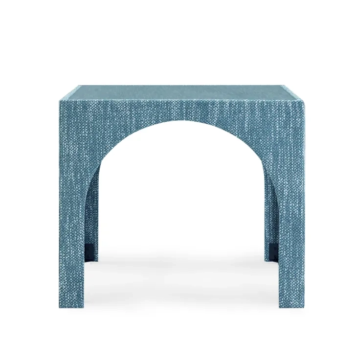Tomlin Teal Square Game Room Set