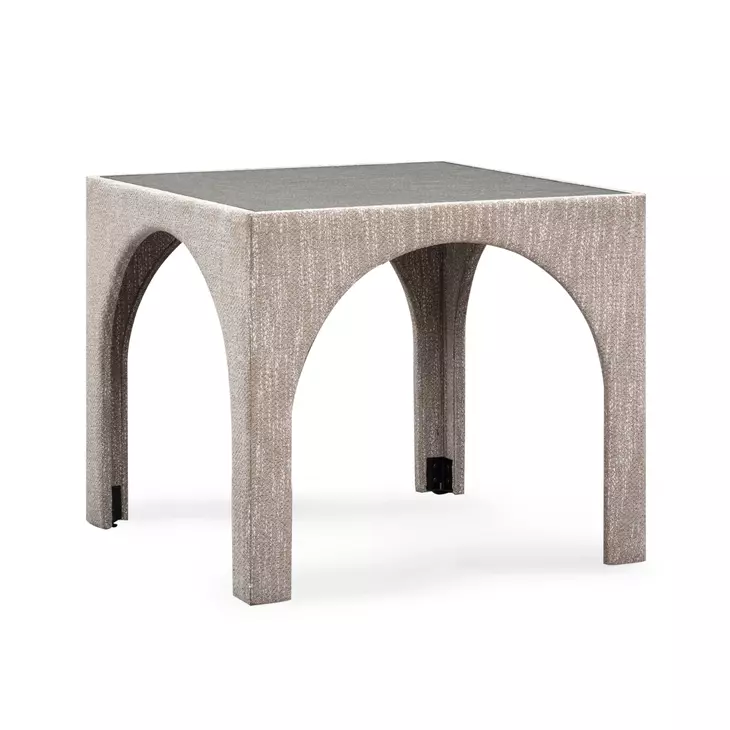 Tomlin Beige Square Game Room Set