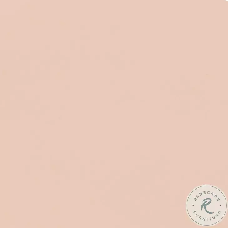 Titan Peach Rose Glossy Console Table