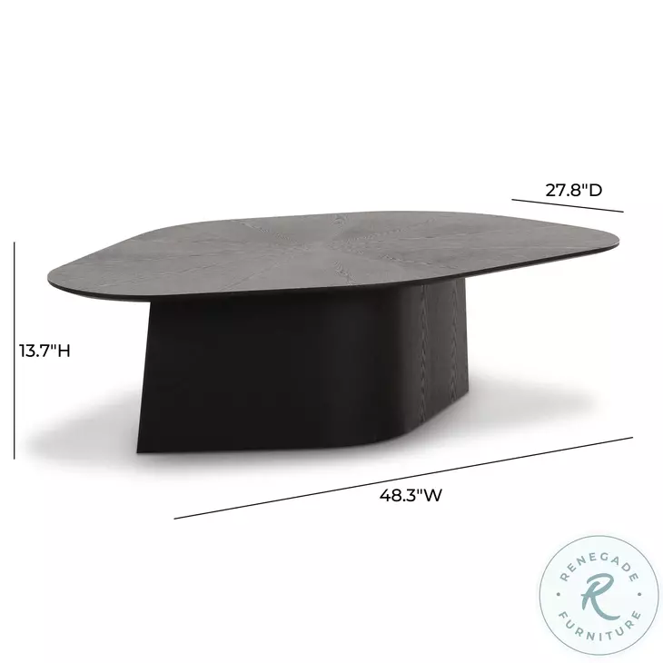 Roche Ash Nesting Coffee Table Set