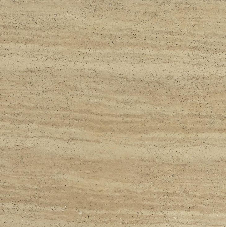 Sandra Travertine 47" Outdoor Console Table