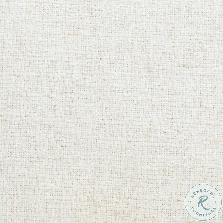 Bonney Cream Performance Fabric Rocking Chair