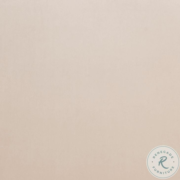 Wolfie Light Blush Velvet Swivel Chair