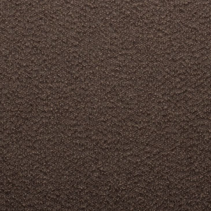 Marius Brown Performance Fabric Upholstered Accent Chair