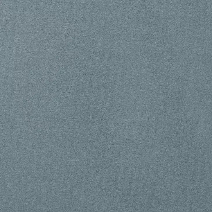 Azalea Powder Blue Performance Velvet Upholstered Accent Chair