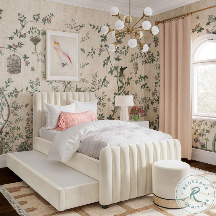 Tov Angela Cream Bed