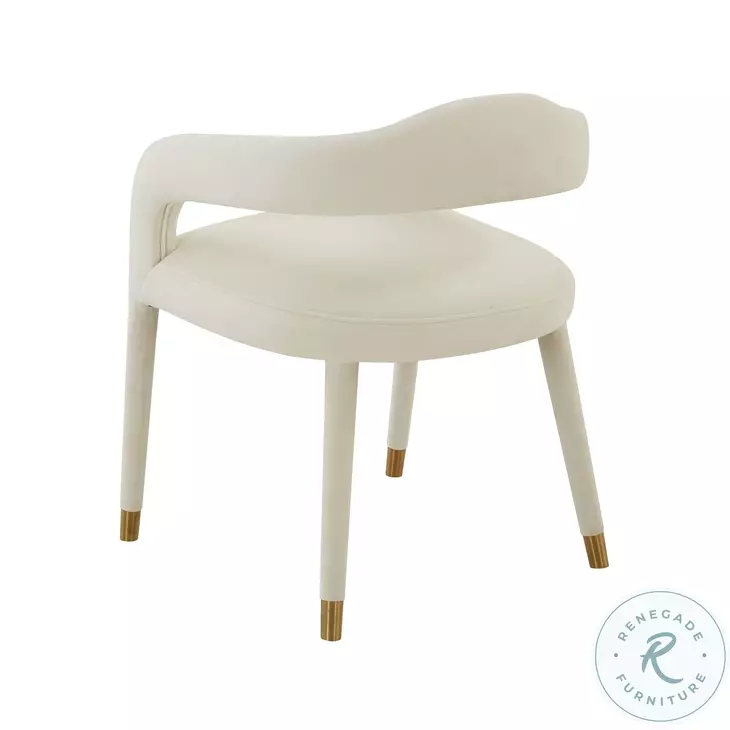 Lupita White 42" Dinette Set