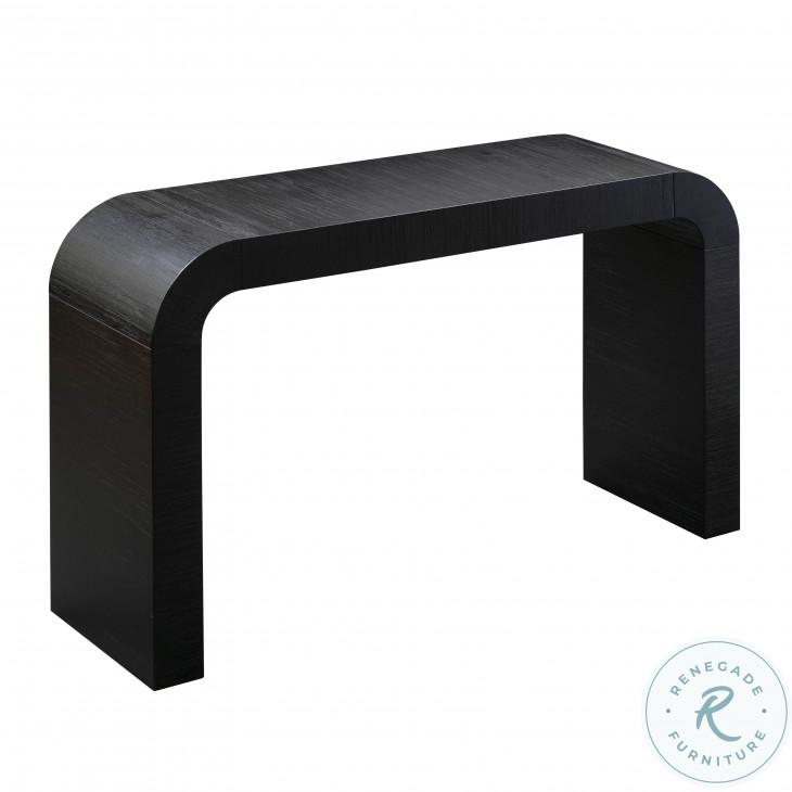 Hump Black Console Tablenull