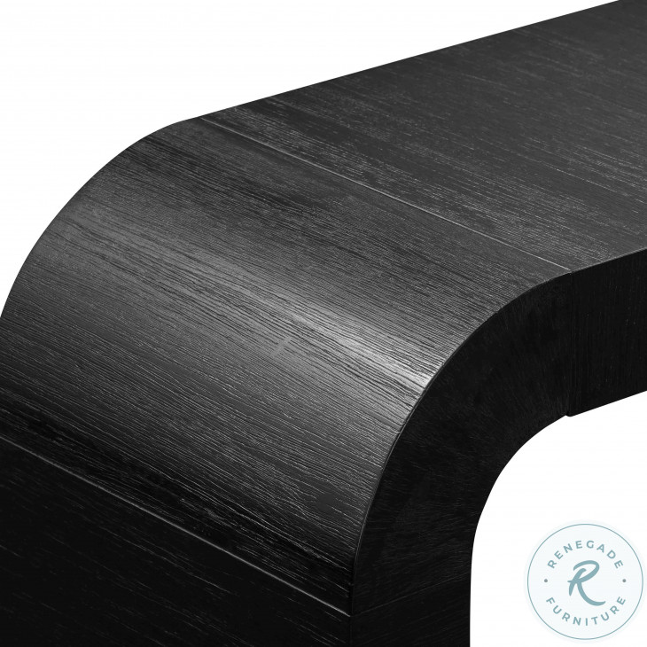 Hump Black Console Tablenull