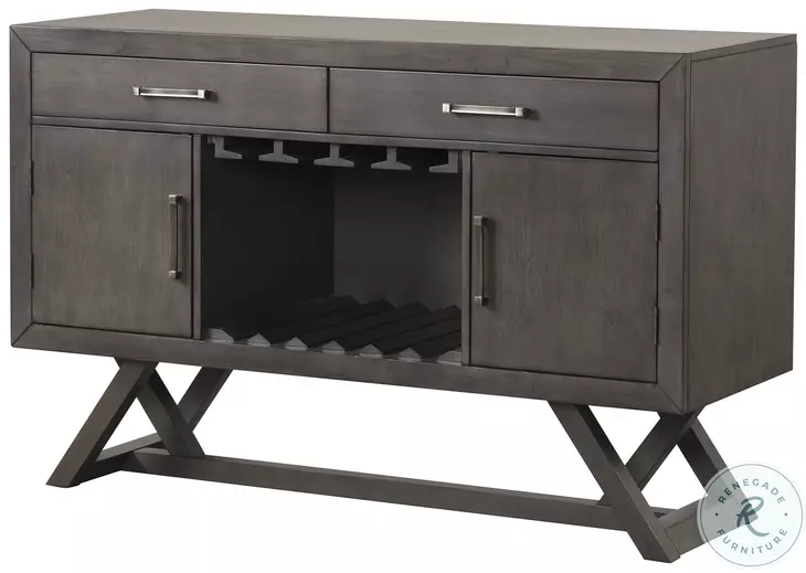 High Line Coffee Brown Server