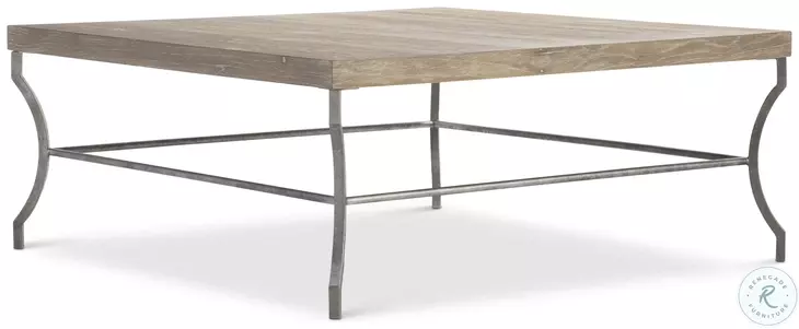 Tribeca Aurum And Barlow Cocktail Table With Metal Legs