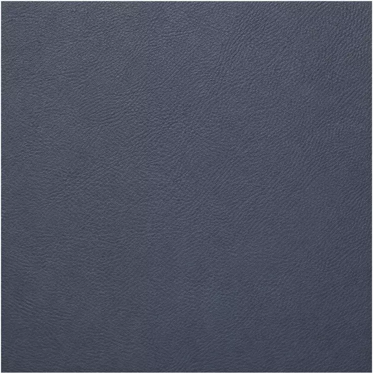 Traverse Ocean Blue Leather Living Room Set