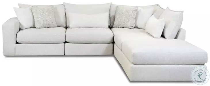 Hogan Cotton Large RAF Sectional