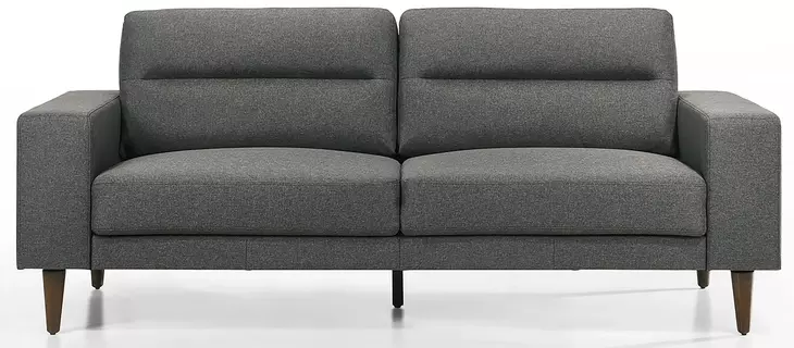 Vale Gray 79" Sofa