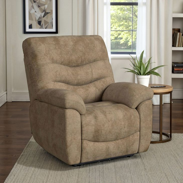 Reign Puppy Zero Gravity Power Recliner with Heat Massage