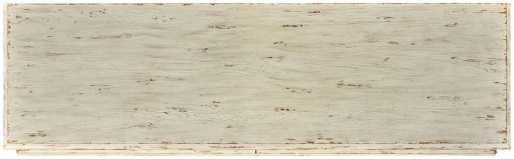 Tara Shaw Swedish Scraped Bone 6 Drawer Alexandre Ii Double Dresser