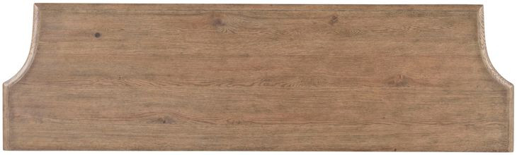 Tara Shaw Italian Painted and Gold 2 Door Vincent Credenza