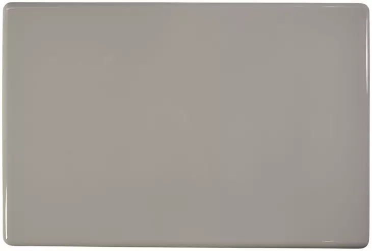 Tara Shaw Lacquered Gray and Gold Rectangular Loire Cocktail Table