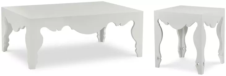 Tara Shaw Sven Occasional Table Set