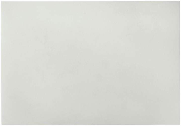 Tara Shaw French White Plaster Rectangular Sven Cocktail Table