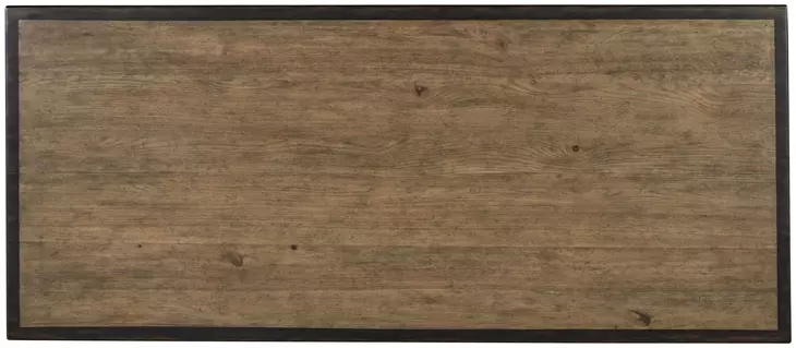Tara Shaw French Dry Natural 77" Trocadero Writing Desk