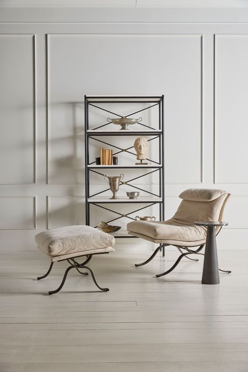 Tara Shaw Black and White Grand Montmartre Etagere
