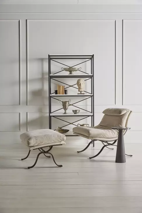 Tara Shaw Black and White Grand Montmartre Etagere