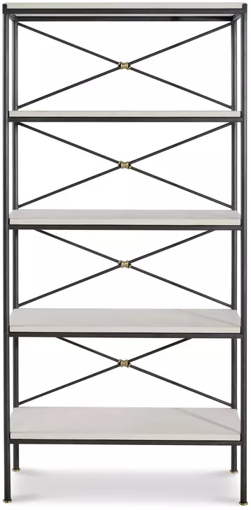 Tara Shaw Black and White Grand Montmartre Etagere