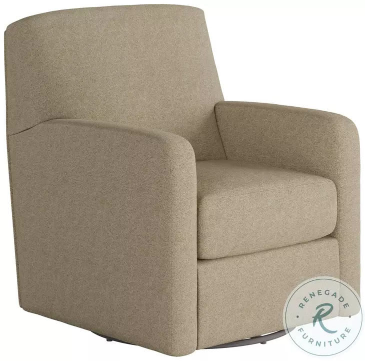 Flash Dance Glam Squad Sand Swivel Glider