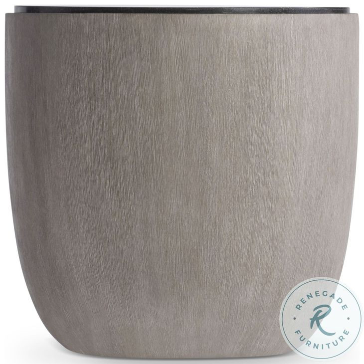 Croft Bluestone And Forry Round Side Table