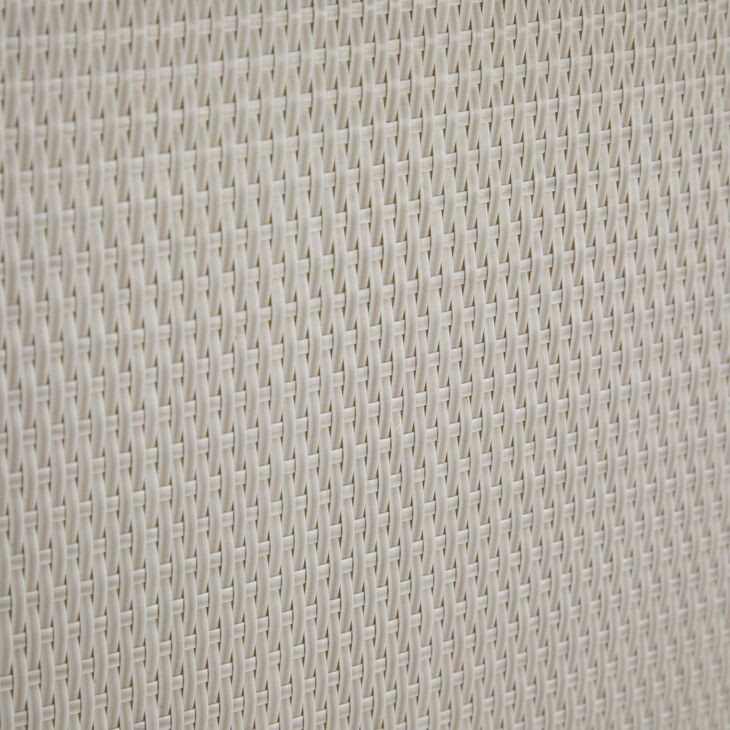 Grand Bermuda Whitewash King Panel Bed