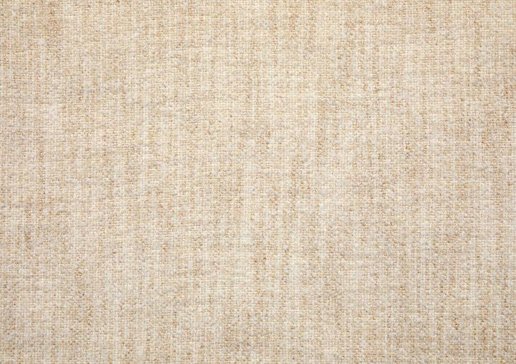 Ridgefield Russet and Cream King Upholstered Panel Bed