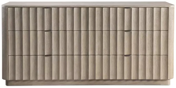 Loggia Aria 6 Drawer Dresser