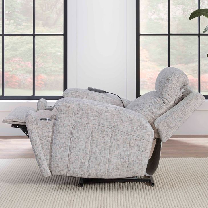 Armstrong Southampton Shore Power Recliner with USB Charging and LED