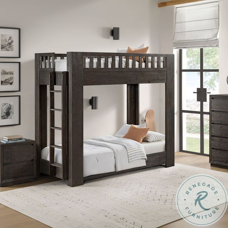 Bello Cocoa 2 Drawer Nightstand