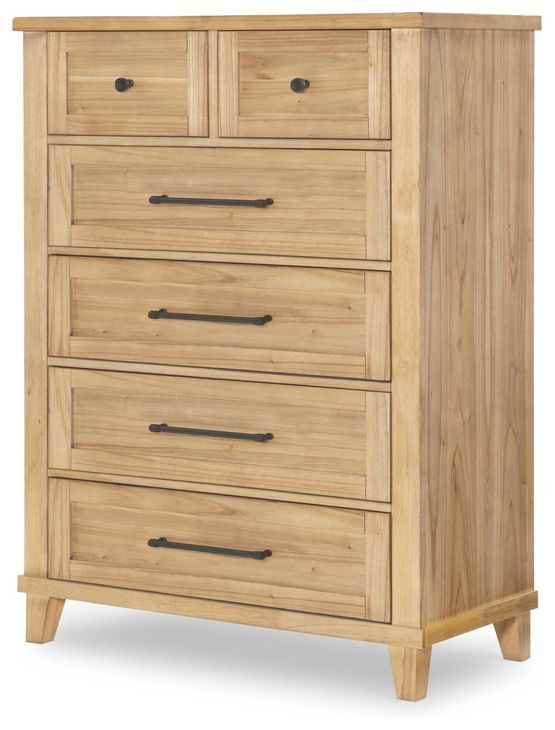 XXXs and OOOs Amber Panel Bedroom Set